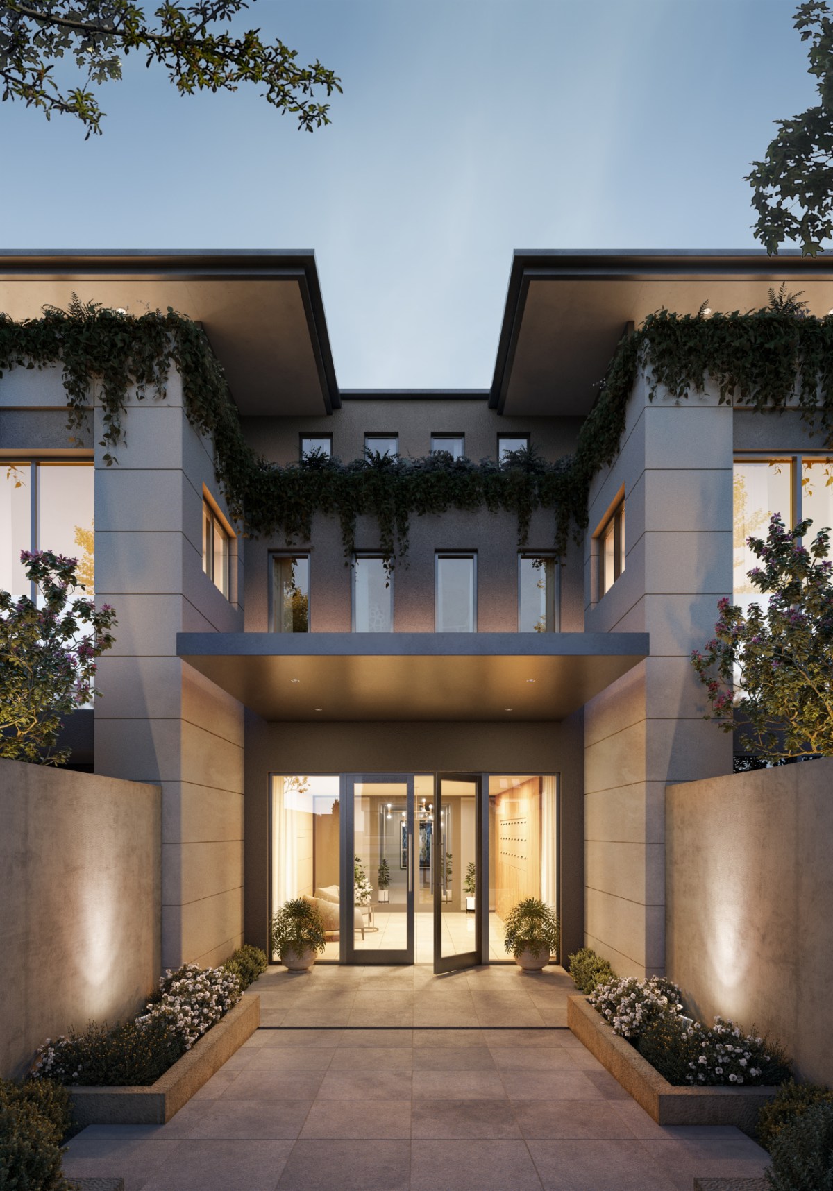 ASPEN RESIDENCES | The Square Property