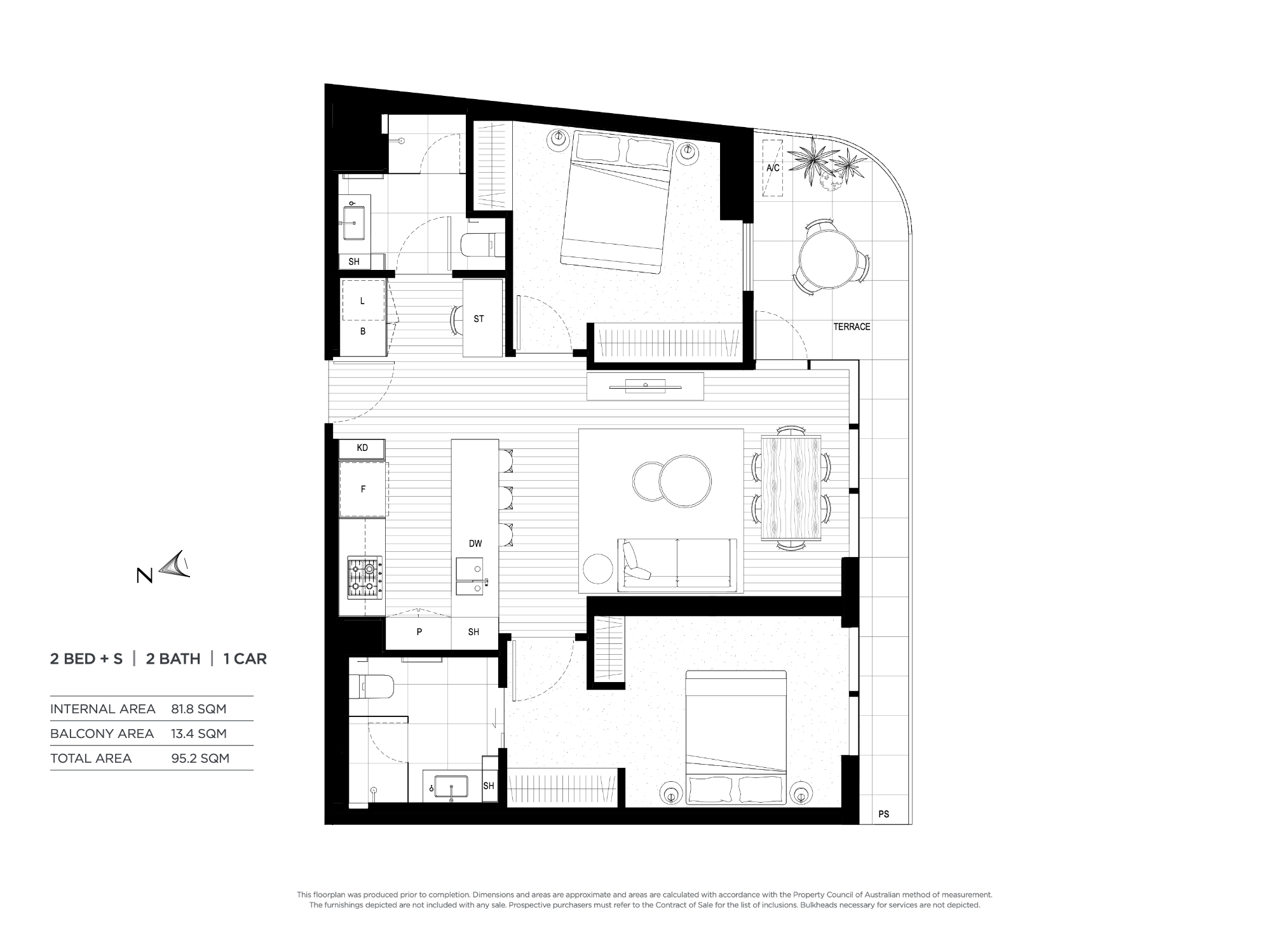 Linden Apartment The Square Property